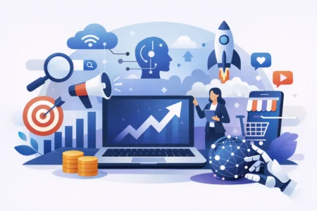 7 tendencias marketing digital 2026 clave