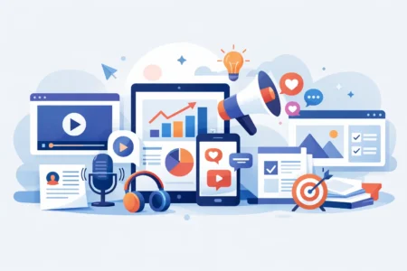 8 formatos de contenido que convierten