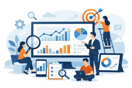 Cómo medir KPIs de marketing digital bien