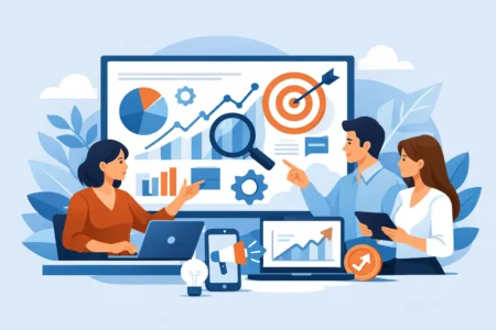 Consultoría de marketing digital personalizada