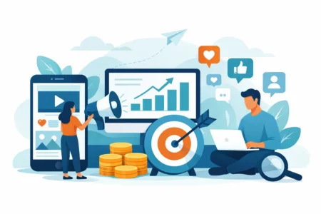 Contenido para redes y pauta que sí rinde
