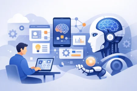 Desarrollo de apps con IA: qué exige de verdad