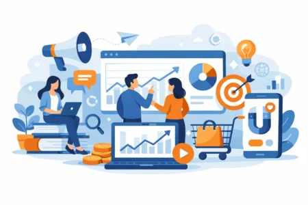 Estrategia de marketing digital para pymes