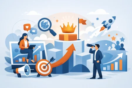 Marketing digital para posicionar marca