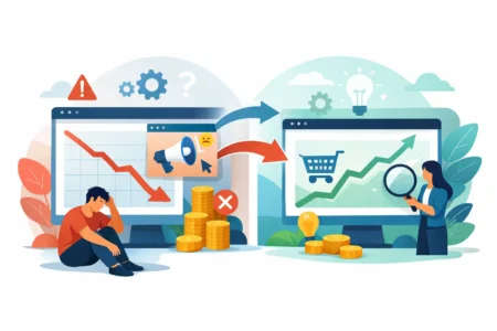 Por qué mi pauta no vende y cómo corregirlo