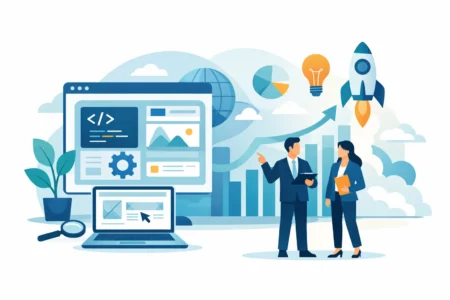Programación web para negocios que crecen