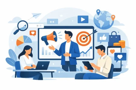 Servicios de marketing digital para empresas