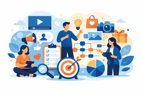 7 tipos de contenido para marcas que sí funcionan