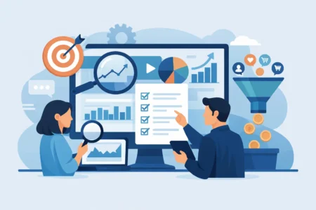 Auditoria marketing digital: qué revisar