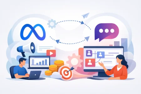Cómo conectar la pauta de Meta a Kommo