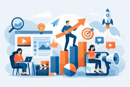 Estrategia de contenidos digital para crecer