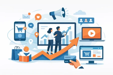 Estrategia multicanal digital que sí convierte